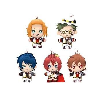 ツイステッドワンダーランド　EXマスコット　まとめ売り　バラ売り ツイステッドワンダーランド ツイステ エクストラ寮服マスコット