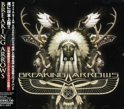 Breaking Arrows 激ロック インタビュー Breaking Arrows 激ロック インタビュー