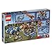 LEGO Jurassic World T. Rex Tracker 75918 Building Kit