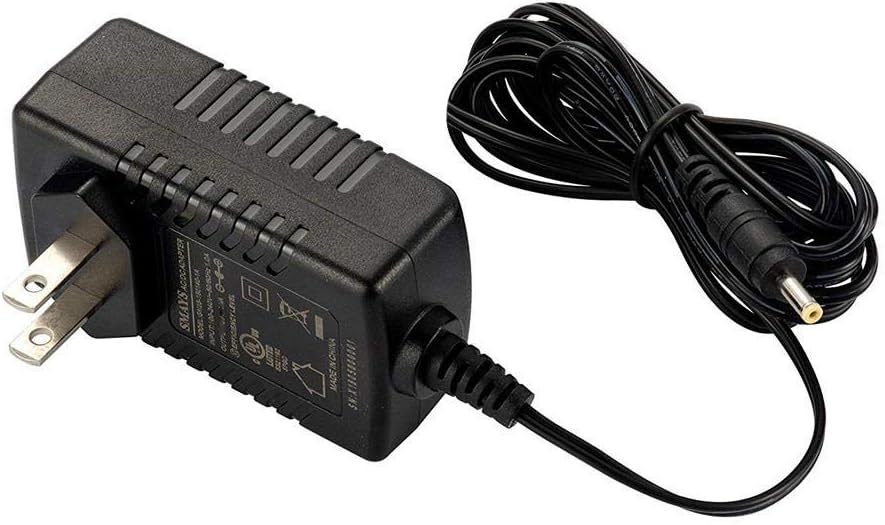 15W Power Adapter for Alexa TV Cube Streaming Media Player