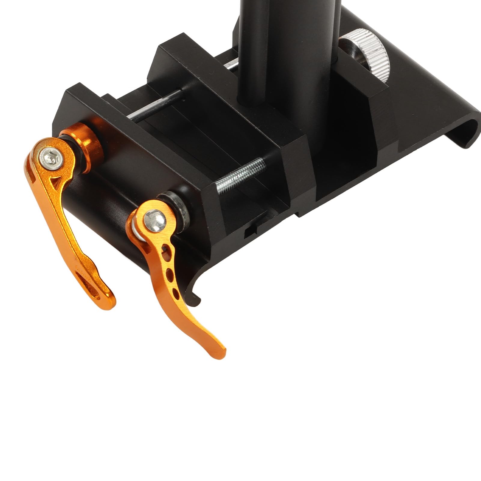 faltbar Verstellbarer Roller -Sattel, Elektro -Roller -Sitzersatz für M365, verstärkter Komfort mit Dicker Schaumstoffpolsterung und Stoßdämpfung