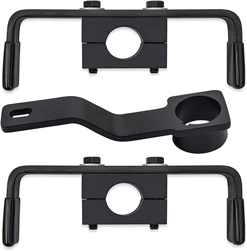 Miniatura 7 de Posicionamiento del cigüeñal con kit de herramientas de sujeción del árbol de levas (2+1) compatible con Ford Serie F 1997-2002, Econoline