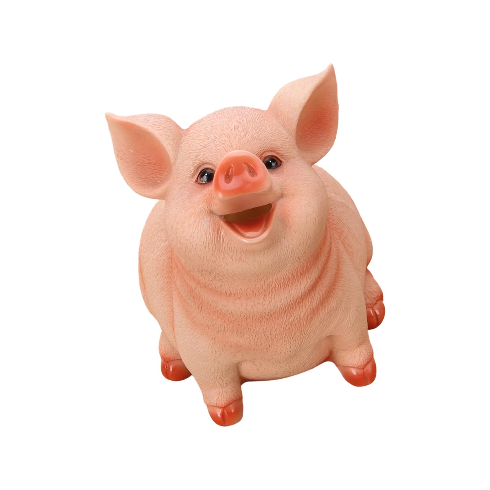 Piggy Banks, Unbreakable Pigs Coin Box for Kids, Lovely Animal Money Banks Birthday Gifts for Boys Girls, Saving Boxes Shatterproof Saving Jar