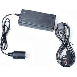 Convertidor Dc Dc Para Que Sirve 1 Set 60w 220v Ac Dc Para cigarrillo 12v 5a encendedor del coche del convertidor de energa del adaptador del inversor