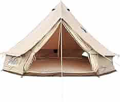 Amazon.com : DANCHEL OUTDOOR B5PROA 4 Season Canvas Bell