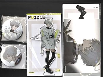 【新品】アークナイツ リー　kuroblood先生 グッズセット アークナイツ チョンユエ kuroblood氏 グッズセット ①② - メルカリ