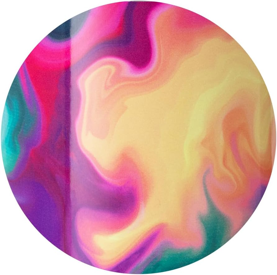 Abstract Aura Design for Swig Life Mega Mug