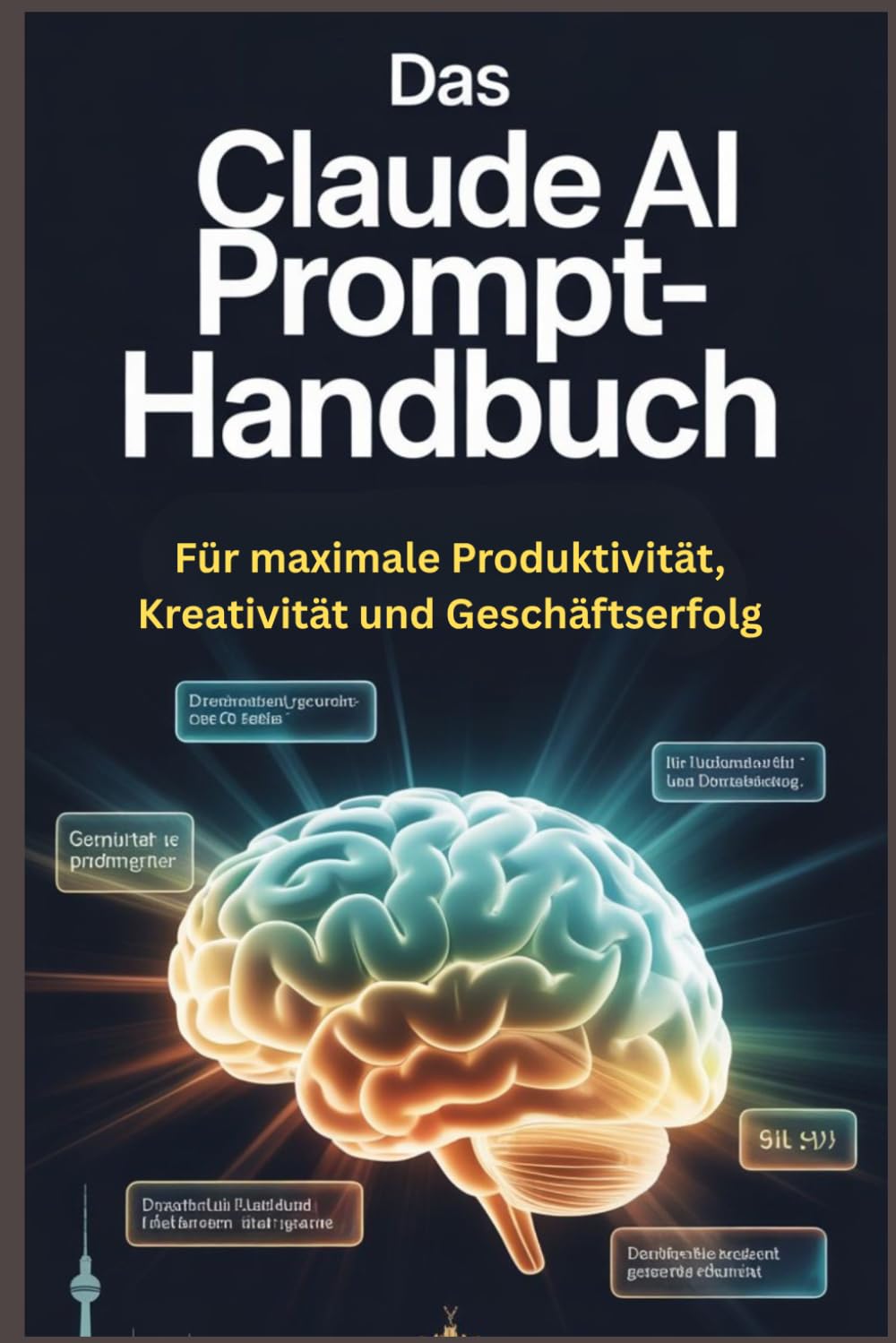 Das Claude AI Prompt-Handbuch: Für maximale Produktivität, Kreativität und Geschäftserfolg