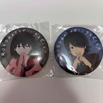 忍野忍 缶バッジ AnimeJapan 2019　物語シリーズ　希少 忍野忍 缶バッジ AnimeJapan 2019 物語シリーズ 希少 - メルカリ