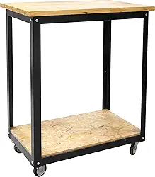 Vonder, Bancada Móvel, 725 Mm X 925 Mm X 450 Mm, Modular.