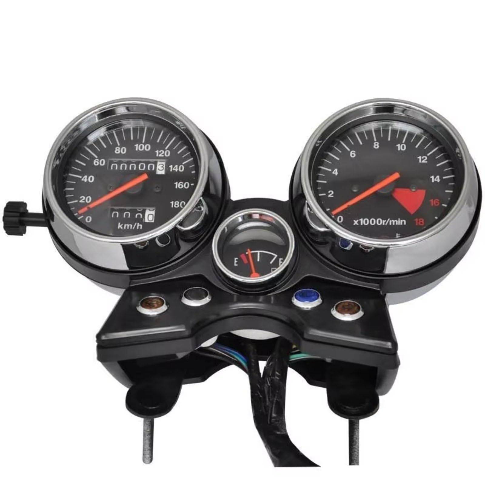 Amazon.co.jp: バイク用タコメーターカバー Compatible With Suzuki