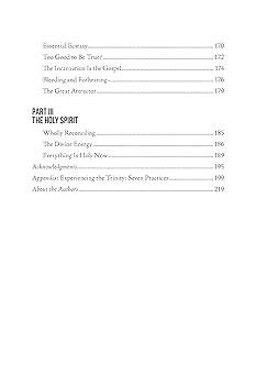 The Divine Dance: The Trinity and Your Transformation