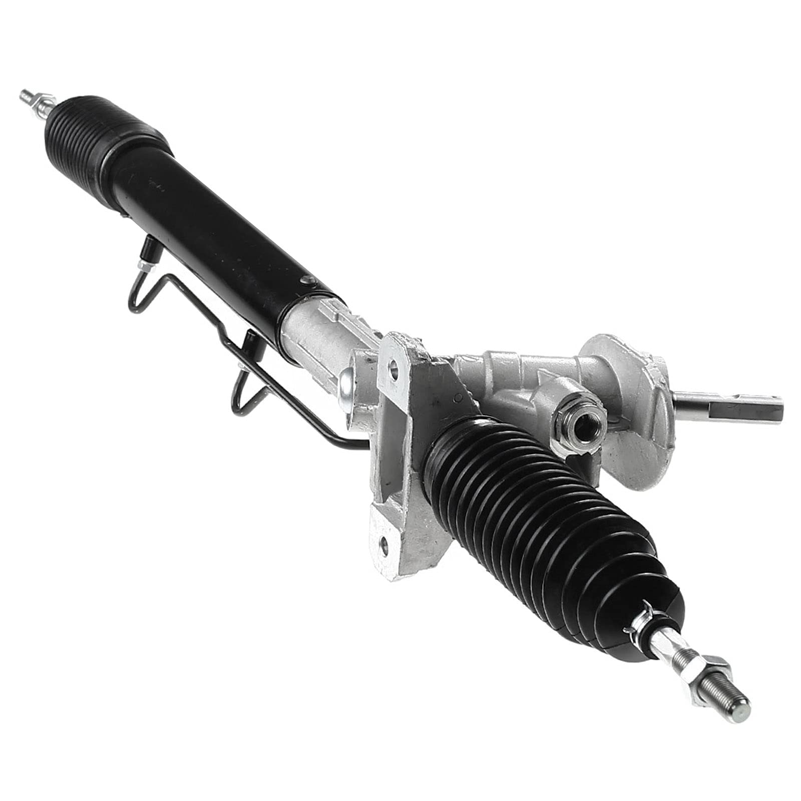 Frankberg Lenkgetriebe Servolenkgetriebe Hydraulisch für Linkslenker Kompatibel mit Galaxy WGR 1.9L-2.8L 1995-2006 A.l.h.a.m.b.r.a 7V8 7V9 1.8L-2.8L 1996-2010 S.h.a.r.a.n Replace# 7M3422061B