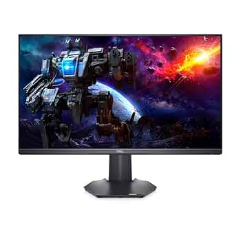 Dell G2722HS 165Hz 27インチ　ゲーミングモニター　フルHD Dell 27インチ ゲーミング モニター G2722HSをレビュー