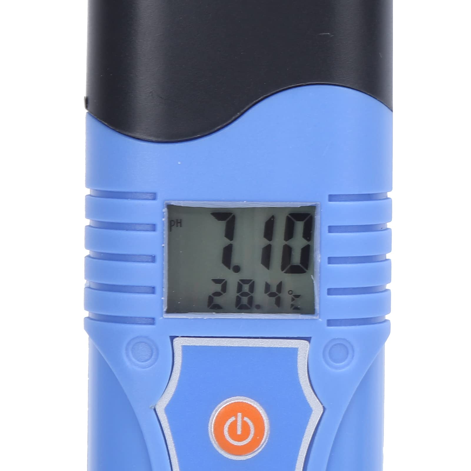 Domary PH-099 Medidor de PH ORP 0,00-14,00 con Pantalla Dual ATC LCD IP65, para Purificación de Agua Piscina Acuario