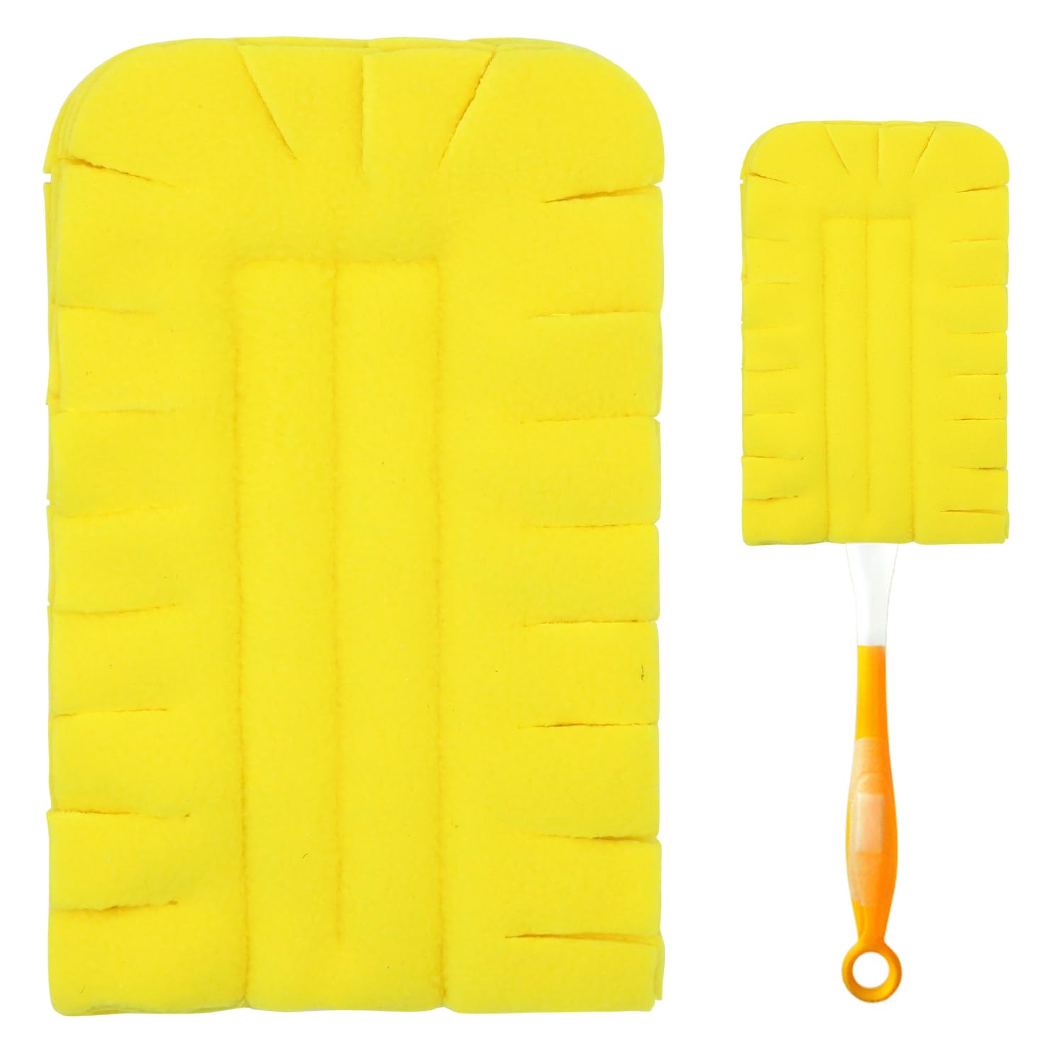 Dohia Fleece Duster Refills ST4-CCX (yellow)
