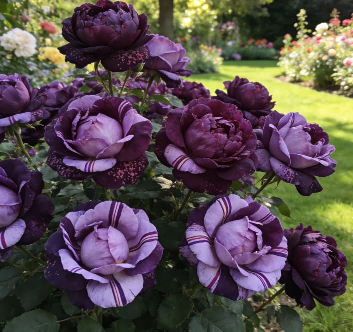 Hard-Hardy Peony tubers, Rare Shrub Peony, Long Flowering Period, Perennial Flowering Plant for courtyards Hardy Perennial, Excellent Display
