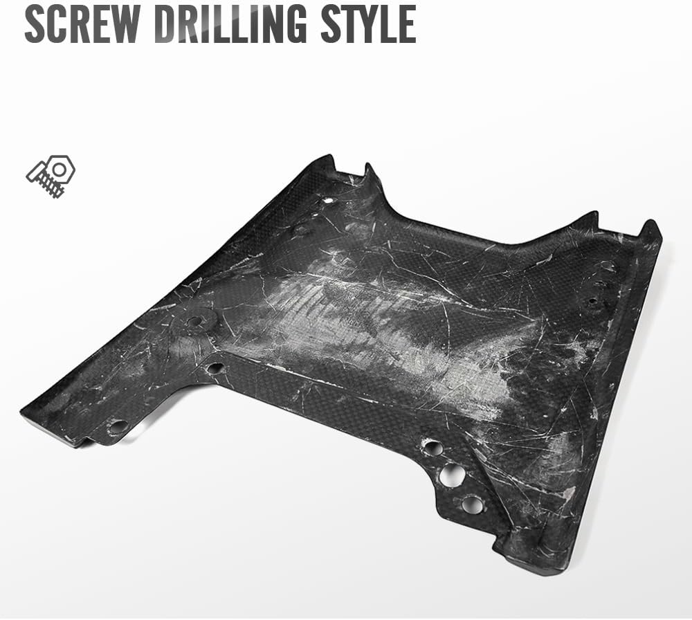 Replacement Tailgate Cover for Bronco Raptor Only U725 Truck 2021 2022 2023 2024,for Bronco Raptor Tailgate Applique Panel (Glossy Carbon)