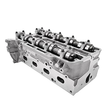 Amazon.com: tycardor HT Complete Cylinder Head Assembly