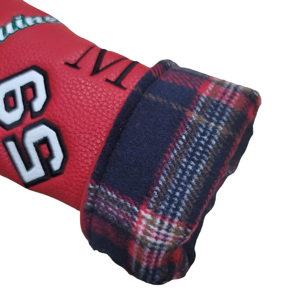 Amazon.co.jp: DANDY GOLF ゴルフヘッドカバー フェアウェイウッド用