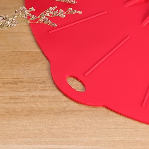 Miniatura 4 de Kichvoe 5 piezas de silicona tapas de silicona tapas de silicona tapas de alimentos cubiertas de latas