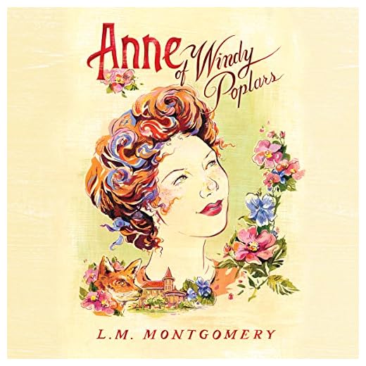 Anne of Windy Poplars