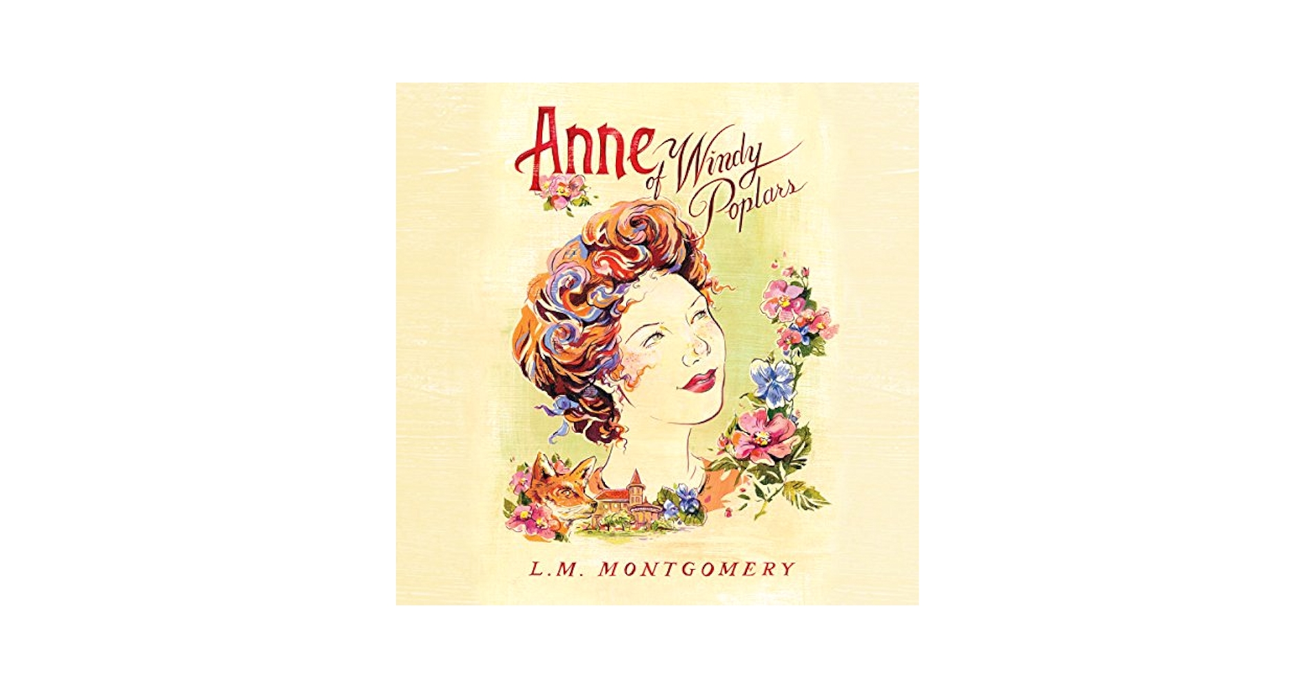 Amazon.com: Anne of Windy Poplars (Audible Audio Edition