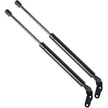 Amazon Com 2 Pcs Hatch Lift Supports Struts Shocks For 2000 2006 Toyota Celica With Oem Spoiler Or Wiper Automotive