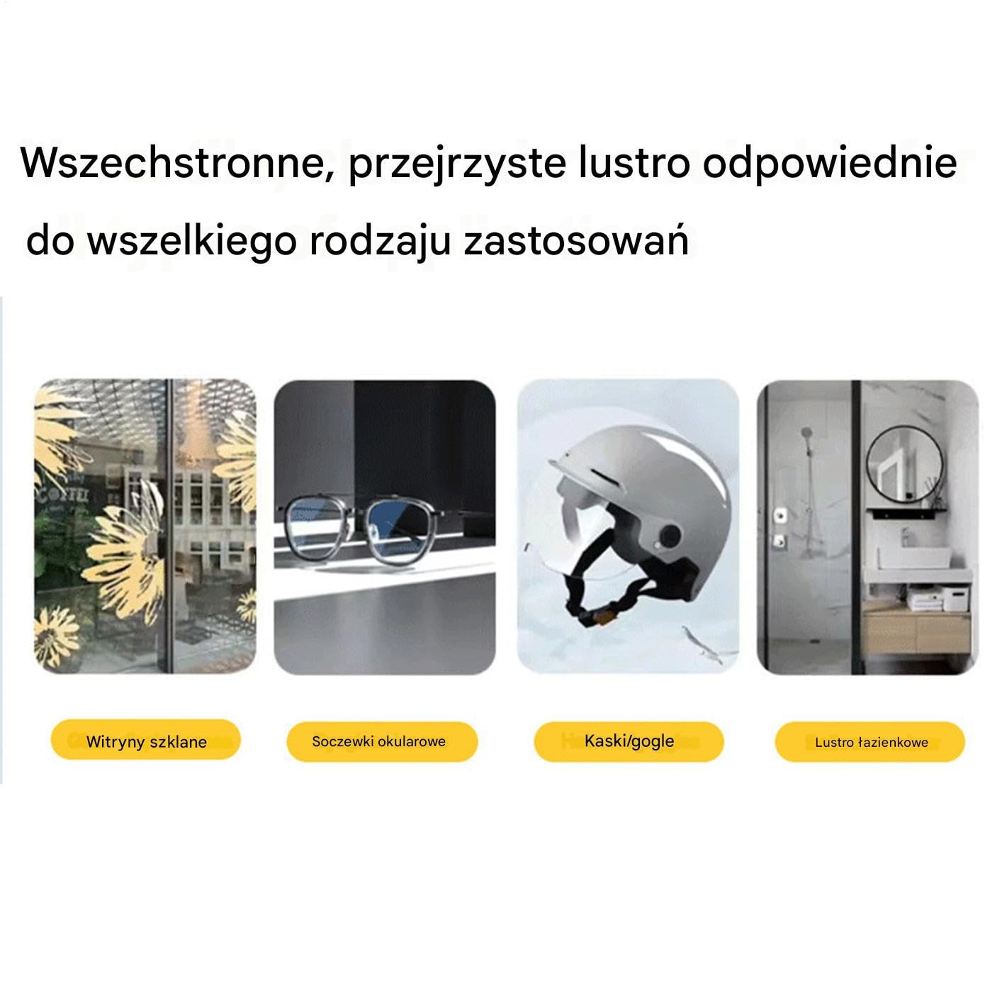 Środek Zapobiegający Parowaniu Szyby,100 ml Niezawodny środek przeciw zamgleniom do szyb samochodowych - Środek czyszczący do szyb i luster usuwający tłusty film,Do pojazdów SUV skuterów samochodów