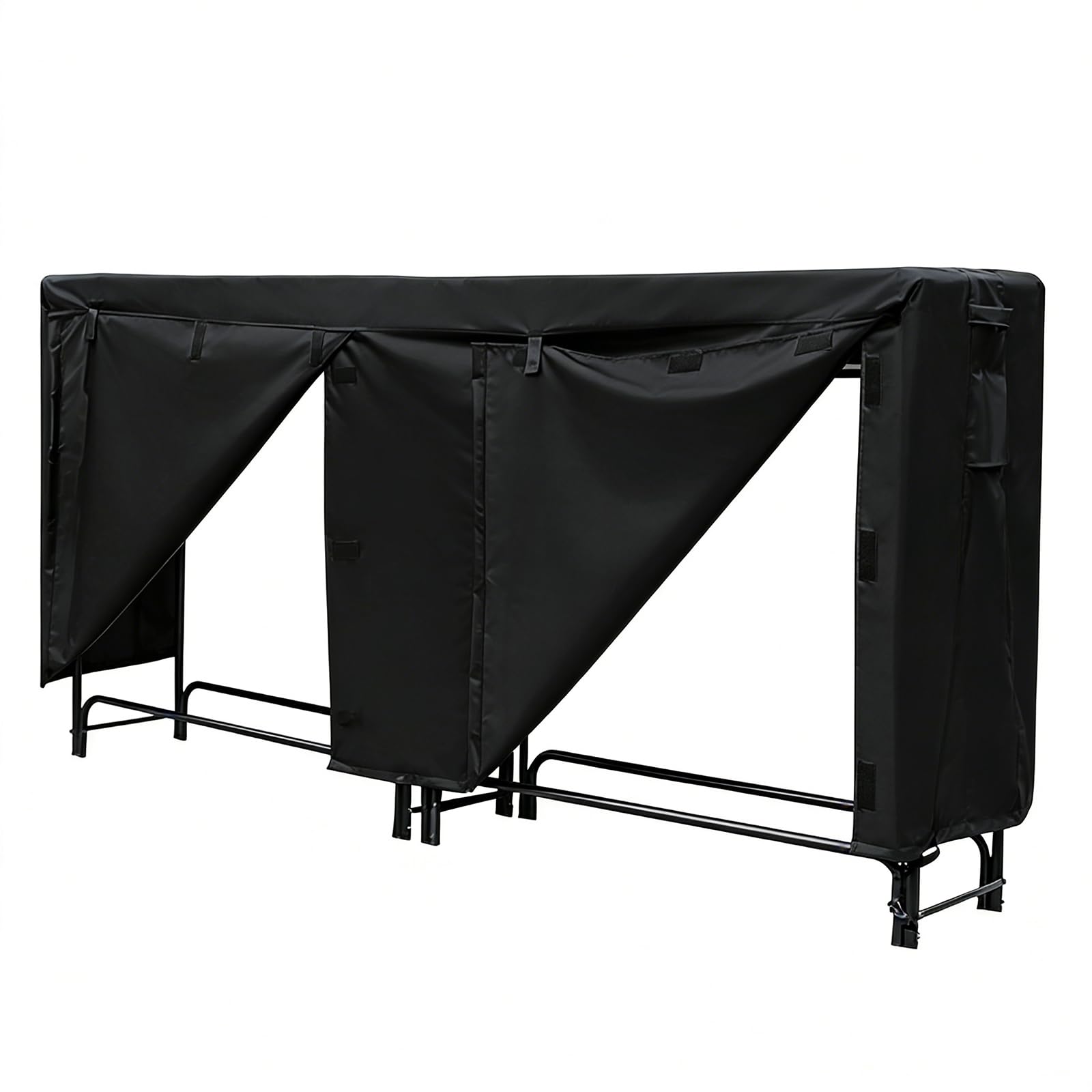 Nucelit Universals Waterproof Dustproof Cover for Firewood Storage and Grills Size Inch 600D Oxford Construction Outdoor Outdoor Cover