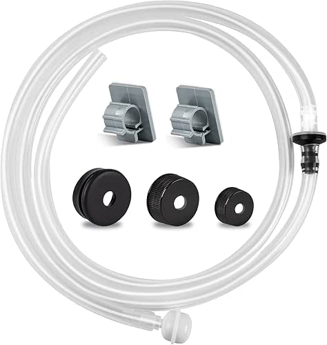 Yofidra Sink Soap Dispenser Extension Kit: Under Sink Dish Soap