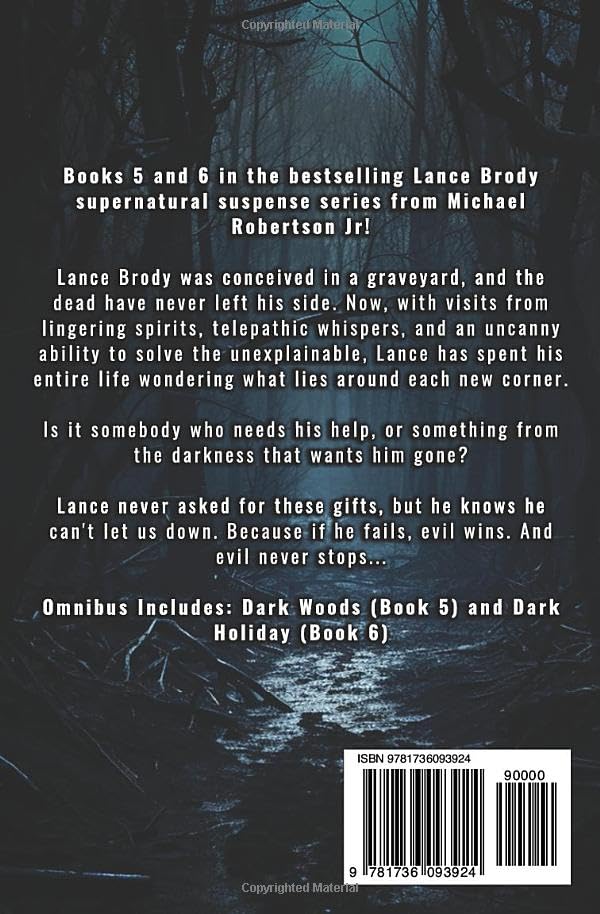 The Lance Brody Series: Books 5 and 6 (Lance Brody Omnibus) - Image 2