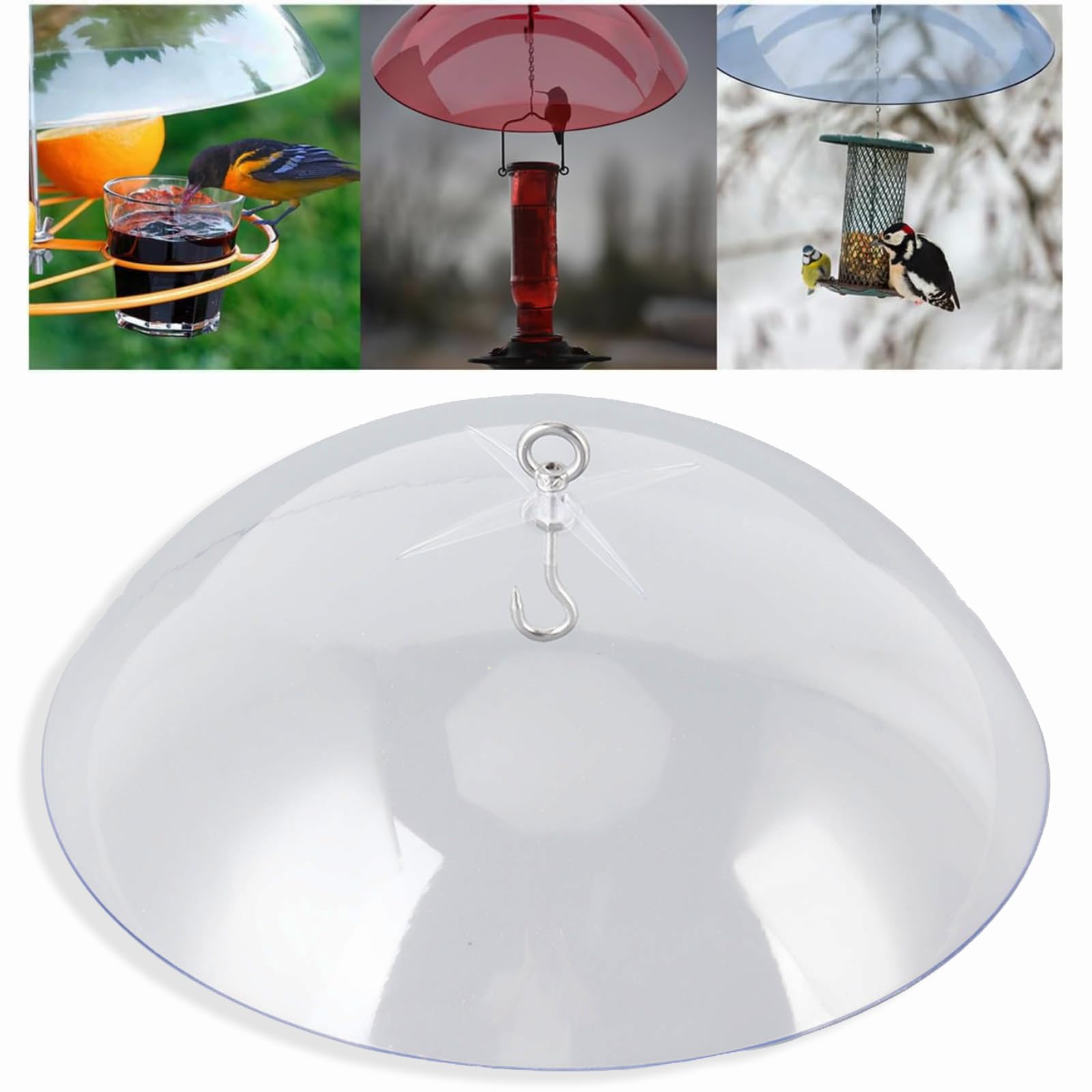 Lot De 14 Angeoires En Plastique Pour Oiseaux - Pour Volaille, Pigeon