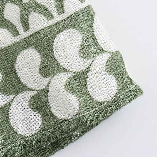 Womens Floral Printed Button Down Boho Mini Dress V Neck Long Sleeve A Line Casual Vacation Spring Dresses - Image 7