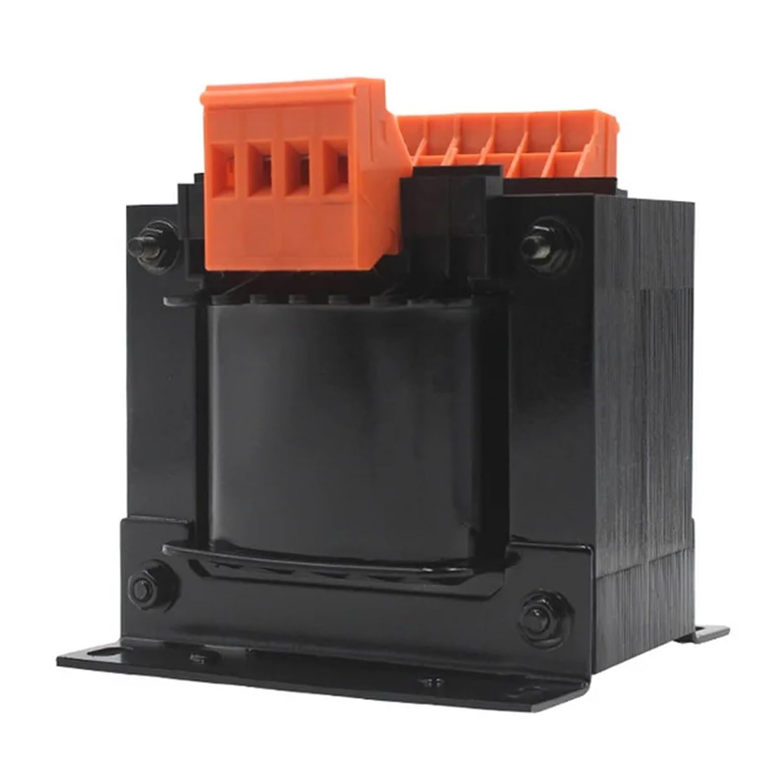 Single Phase Isolation Transformer Machine Tool Pure Copper Enameled Wire Coil Low Frequency 1Pcs(100VA)