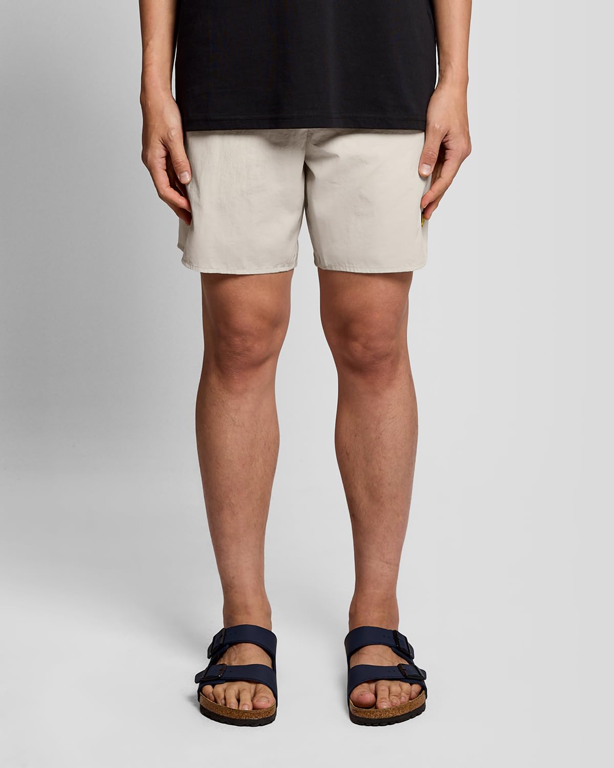 Lyle & Scott Lyle & Scott Swimwear Plain Swimshort W870 Cove, XL Shorts Homme (Lot de 1)