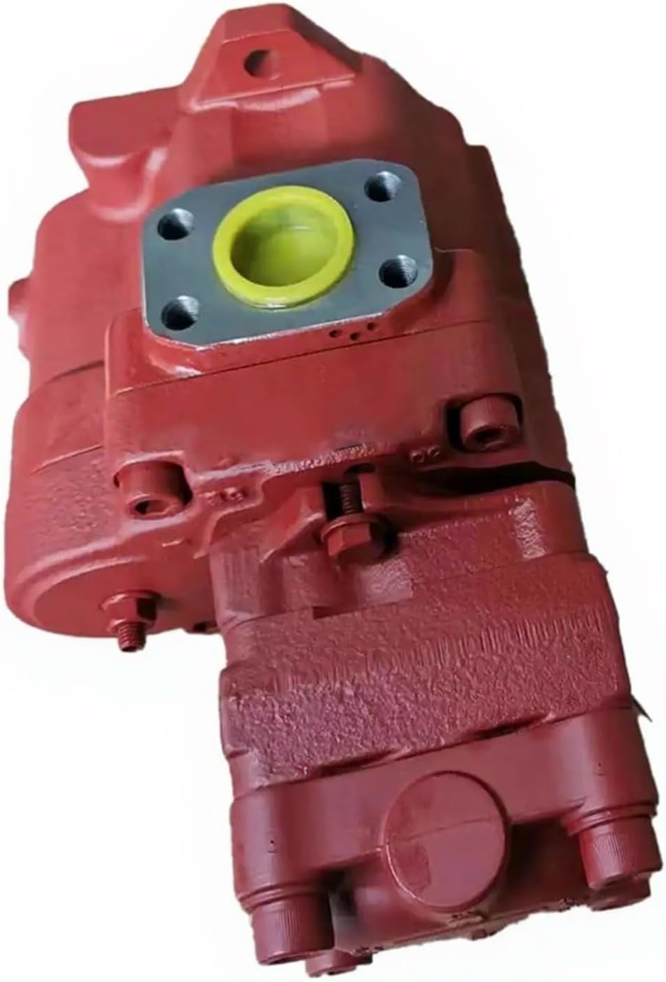 Hydraulic Piston Pump PVD-0B-24P-8G3, Compatible For E26/KX25/CT25 Excavator, Lubrication System Oil Pump 5t