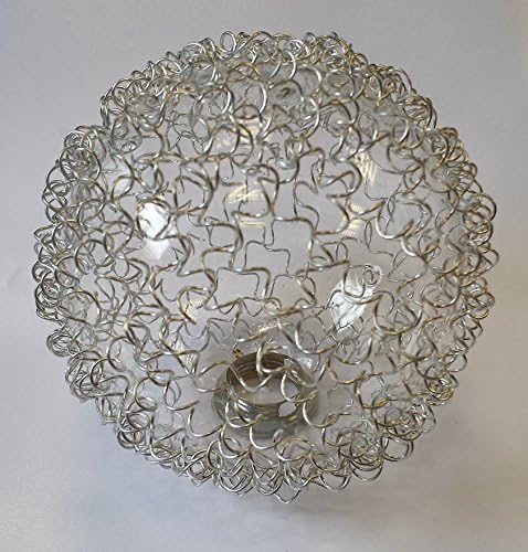 Lamp glass 6452 lamp shade Glass lamp shade glass for ceiling pendant light, wire race ball, ball glass
