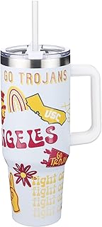 The Memory Company Officially Licensed NCAA - Texas A&M University 40oz Team Spirit Game Day Tumbler