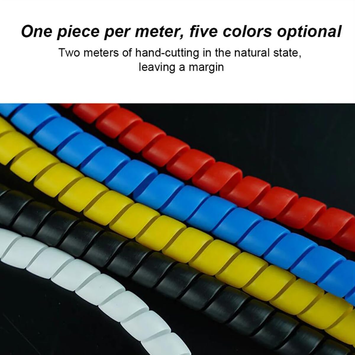 Guaina Protettiva Per Cavi Scooter - 1m, Per Xiaomi M365, Ninebot - Foto 9