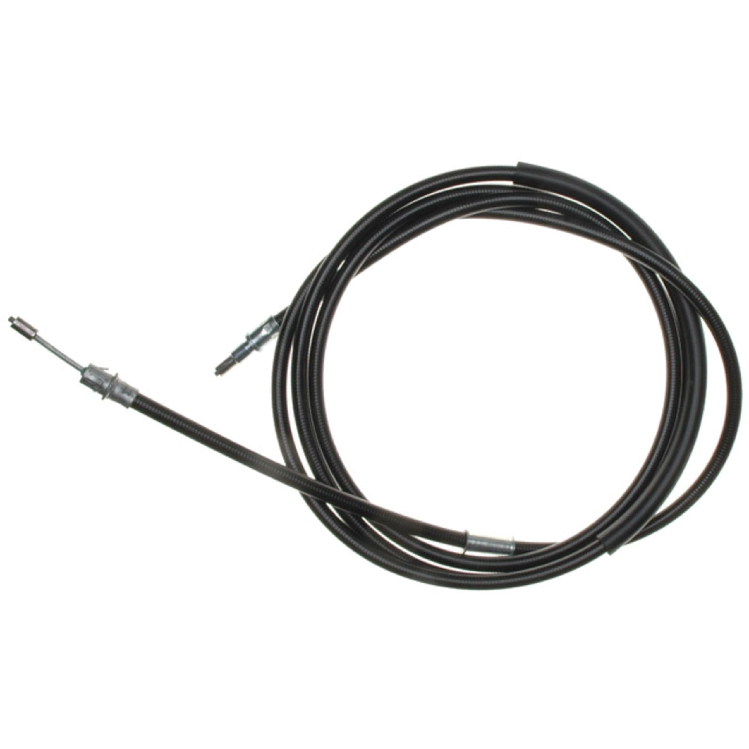 Cable de freno de mano delantero 18P2539 ajustable para sustitución de varillaje 4