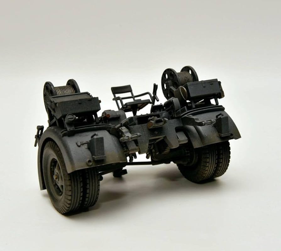 ドイツ Flak 36 88mm 対空砲 1/18スケール 88mm 対空砲 Flak36 | 株式会社 ハセガワ