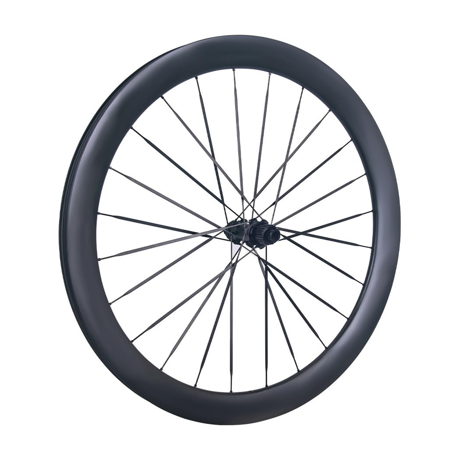 Set di ruote Carbon Hybrid/MTB 29"/700C Thru Axle BOOST, MS 12V