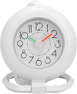 Waterproof Shower Clock for