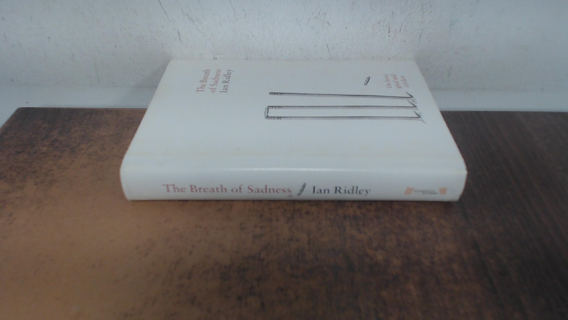 The Breath of Sadness: On love, grief and cricket
