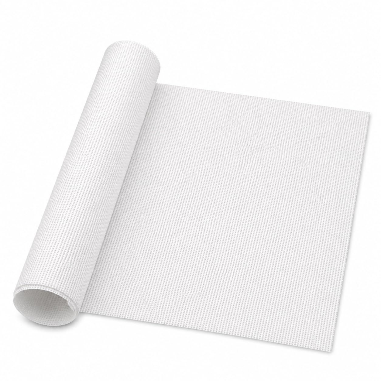 NAHADS Needlepoint Canvas 20 x 18 18-mesh White