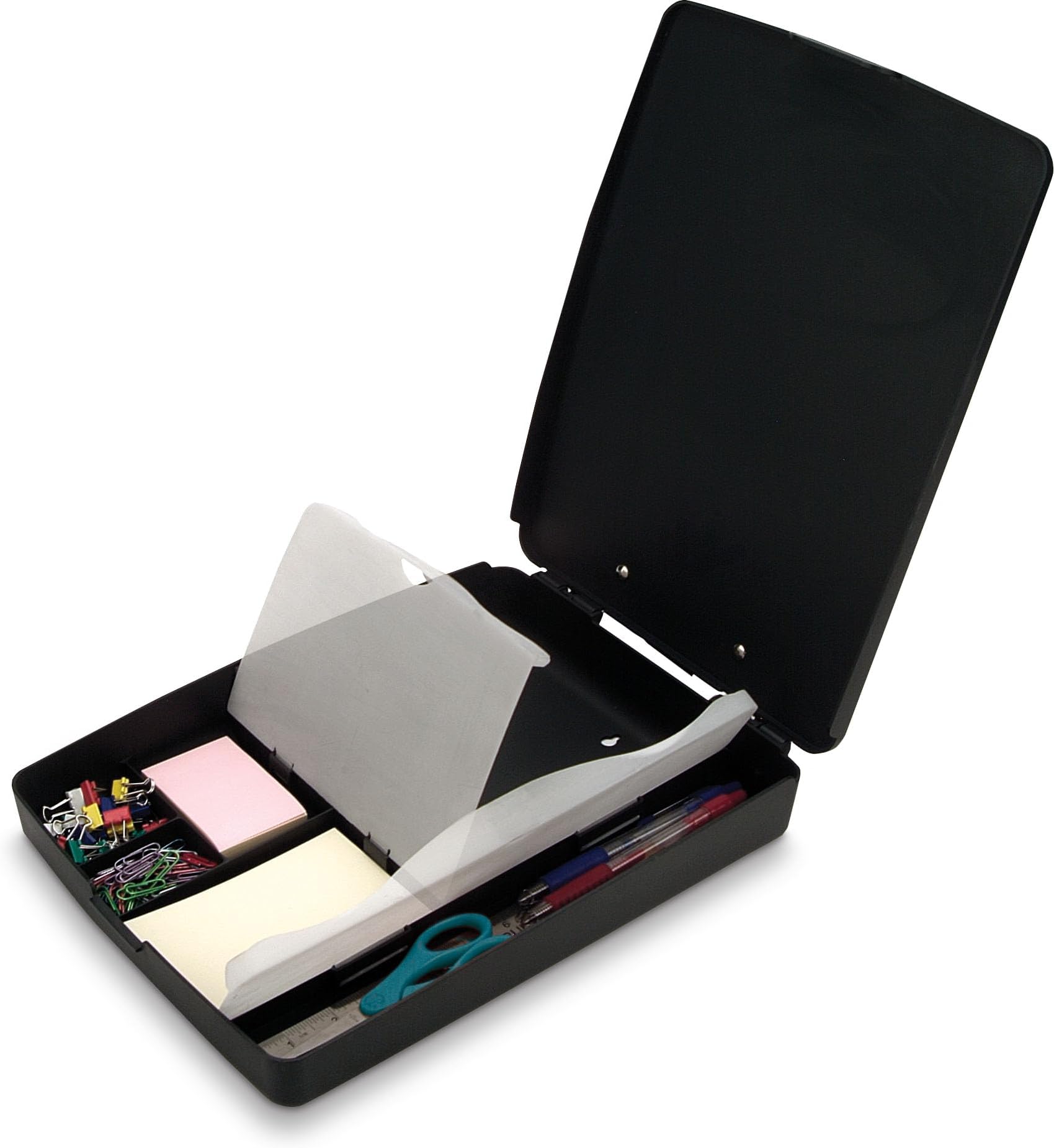OIC Extra Storage/Supply Clipboard Box