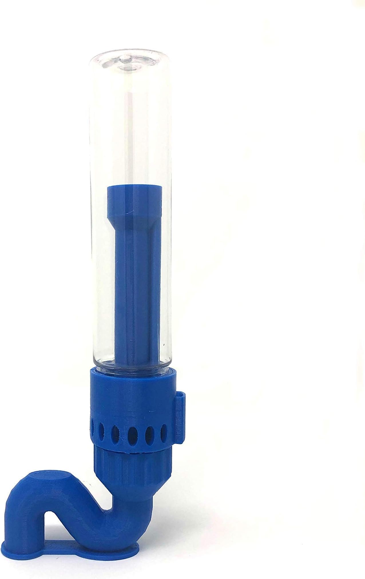 Medium Bell Siphon for 6" Media