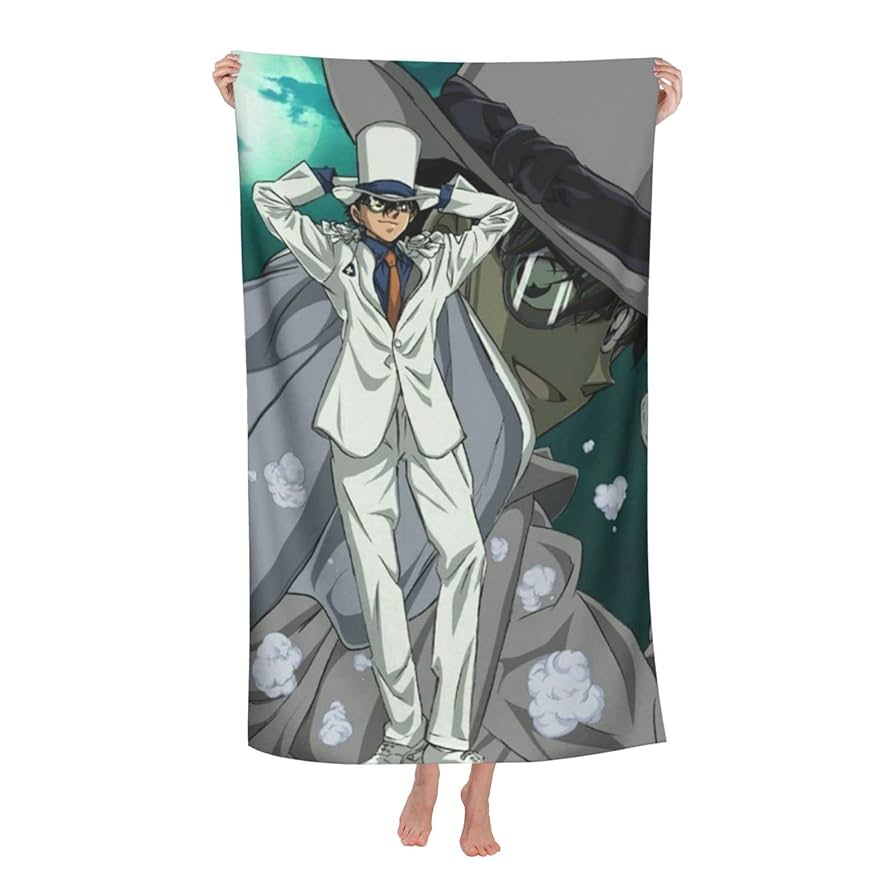 西又葵　マイクロファイバー超特大ビッグバスタオル　ＪＯＫＥＲ ＴＹＰＥ 西又葵 マイクロファイバー超特大ビッグバスタオル JOKER