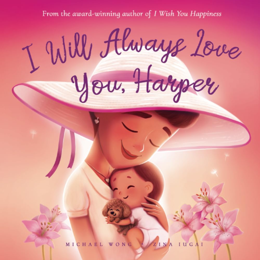 I Will Always Love You, Harper (The Unconditional Love for Harper Series)